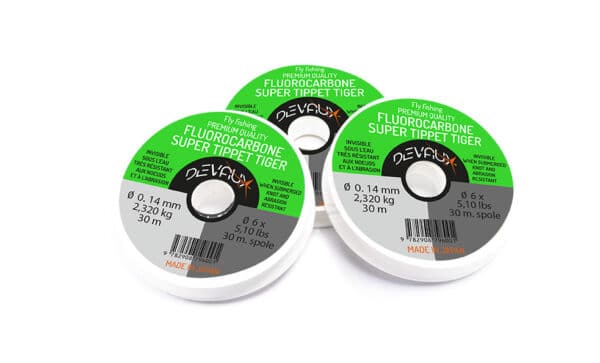 Nylon Fluorocarbone Tiger  Devaux