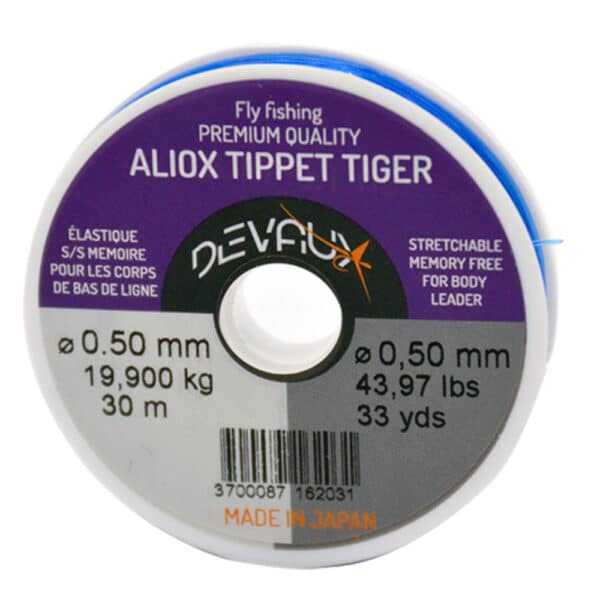 Nylon Aliox Tiger  Devaux